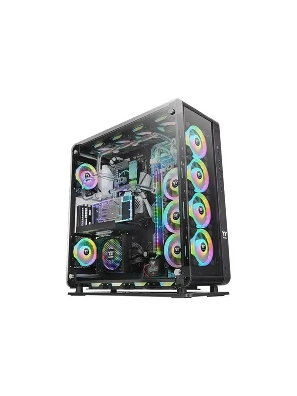 Thermaltake Core P8 Tempered Glass - Chassi - Tower - Svart