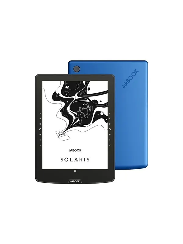 inkBOOK Solaris - eBook reader - OS - 32 GB - 6"