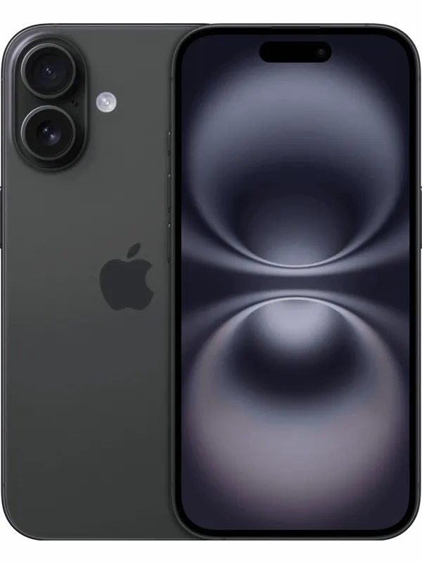 Apple iPhone 16 256GB - Black