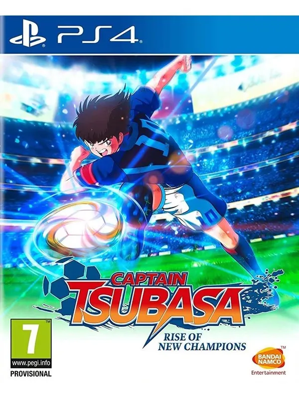 Captain Tsubasa: Rise of New Champions - Sony PlayStation 4 - Sport