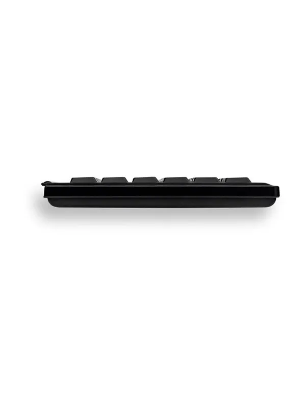 Cherry Compact-Keyboard G84-4400 - keybo - Tangentbord - Italiensk - Svart