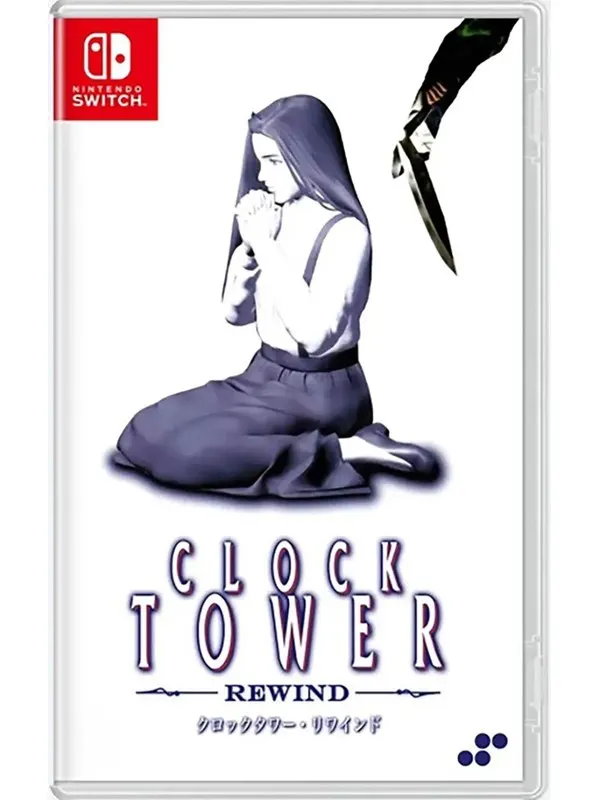 Clock Tower Rewind - Nintendo Switch - Överlevnad