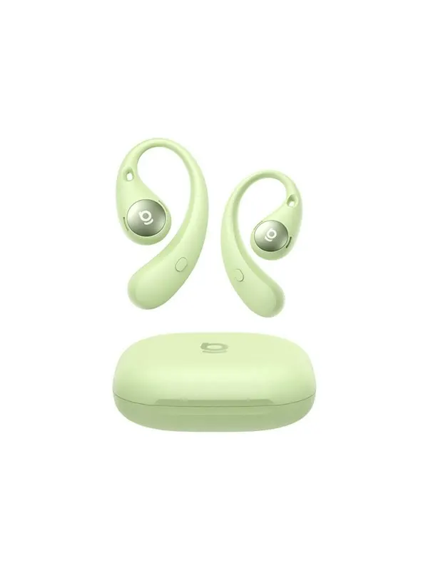 Baseus Eli Sport 2 OWS Wireless Headphones with Headband - Green