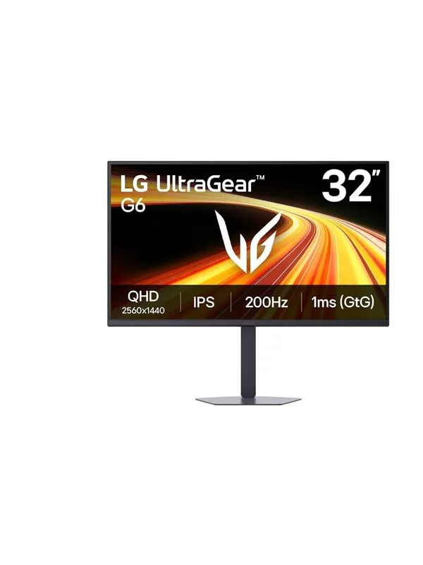 32" LG UltraGear 32G620B-B - G6 Series - LED monitor - HDR