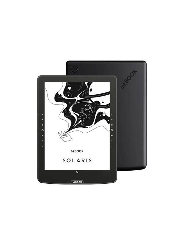 inkBOOK Solaris - eBook reader - OS - 32 GB - 6"