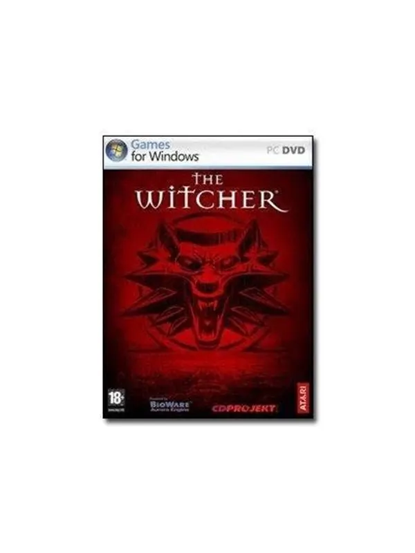 The Witcher Windows - Windows - RPG