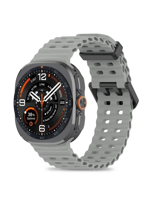 Tech-Protect Iconband Pro for Samsung Galaxy Ultra 47mm - Gray