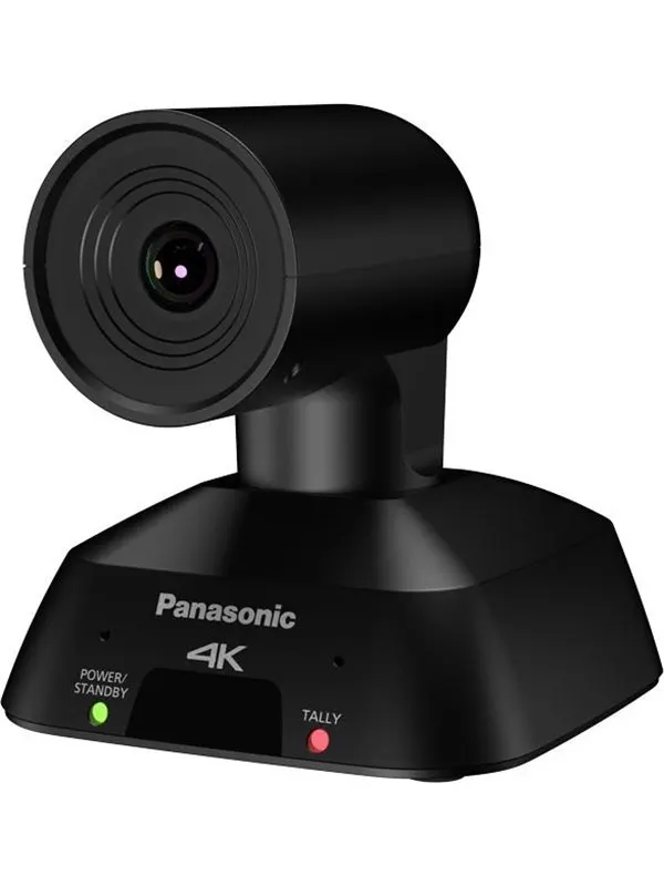 Panasonic AW-UE5KG 4K Ultra-Wide ePTZ Camera - Black