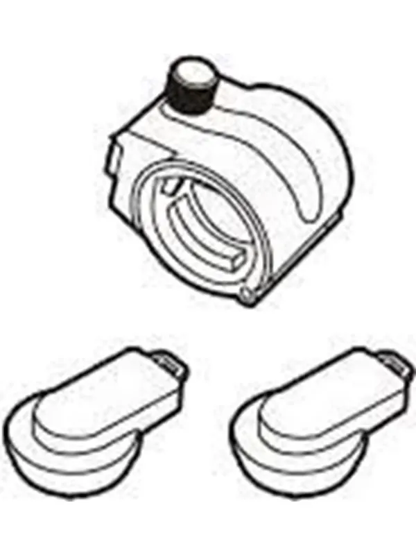 Panasonic MIC Holder unit (for AU-EVA1)