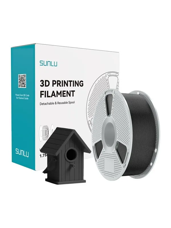 Sunlu ASA Filament (Black)