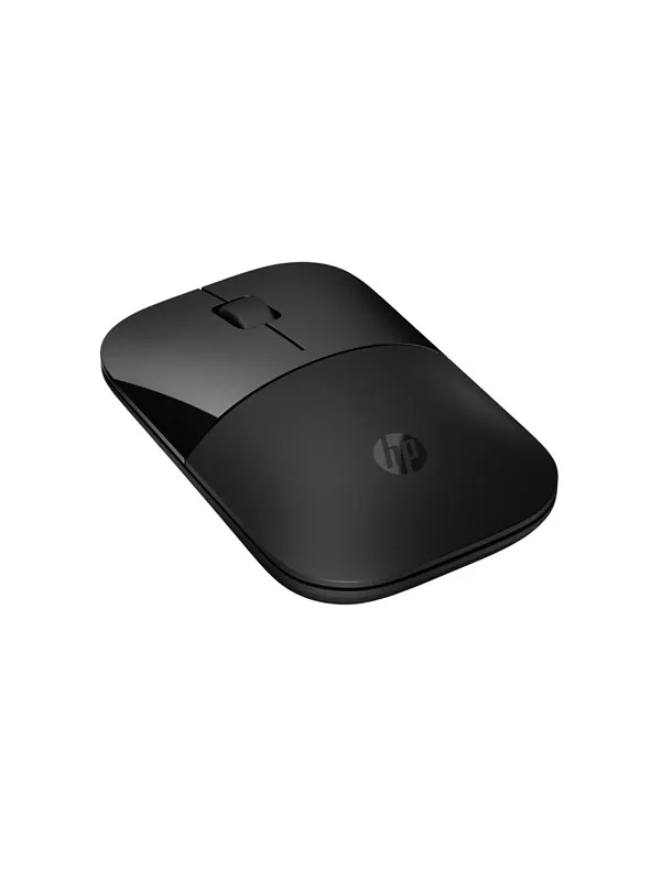 HP Z3700 - Mouse - Optic - 3 knappar - Svart