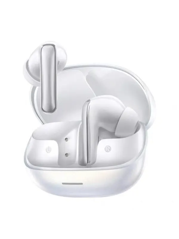 QCY Melobuds N65 Wireless Earbuds - White