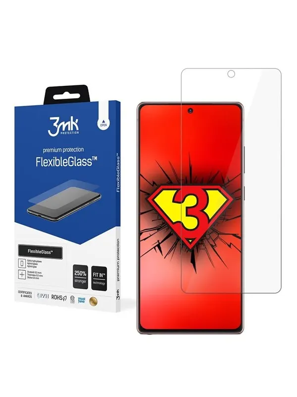 3mk FlexibleGlass™ Hybrid Glass - Samsung Galaxy Note 20 5G