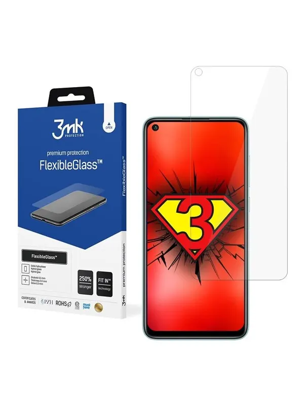 3mk FlexibleGlass™ - Xiaomi Redmi Note 9 4G