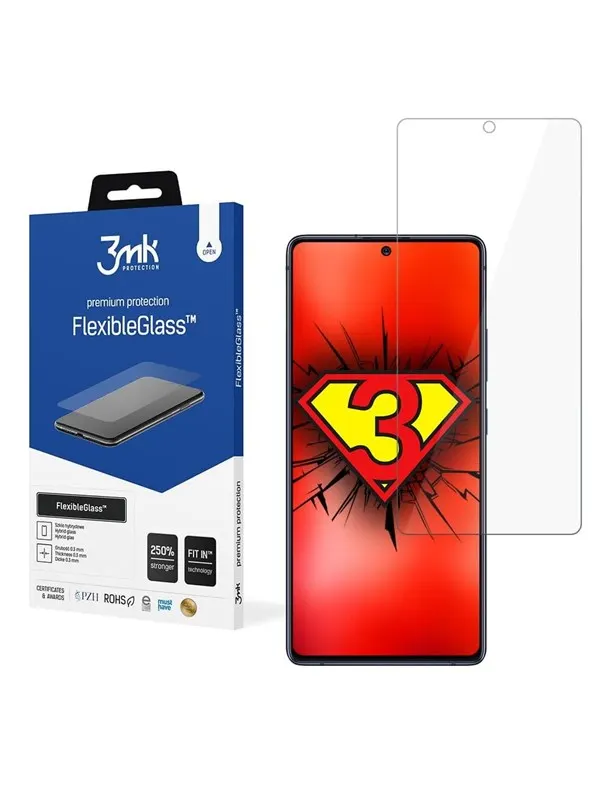 3mk FlexibleGlass™ - Samsung Galaxy S10 Lite
