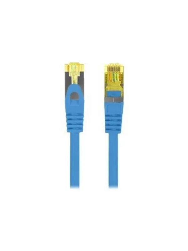 Lanberg patch cable - 2 m - blue (RAL 5012) - Blå