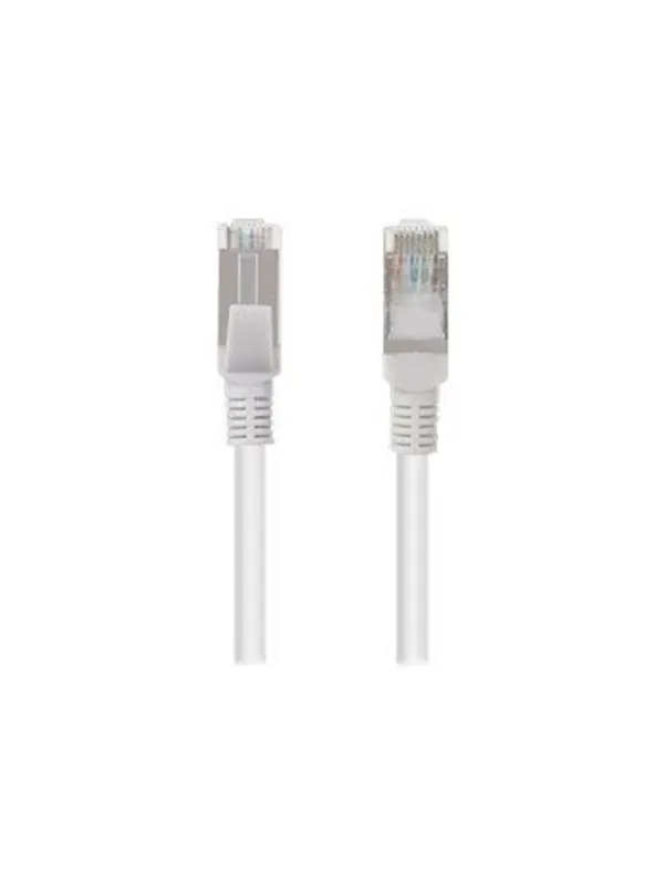 Lanberg patch cable - 30 m - grey RAL 7035 - Grå - 30m