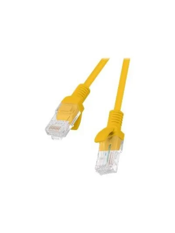 Lanberg patch cable - 3 m - orange RAL 1028 - Orange - 3m