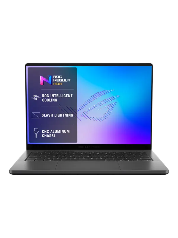 ASUS Zephyrus G14 - 14" | RTX 5070 | Core Ultra 9 | 32GB | 1TB