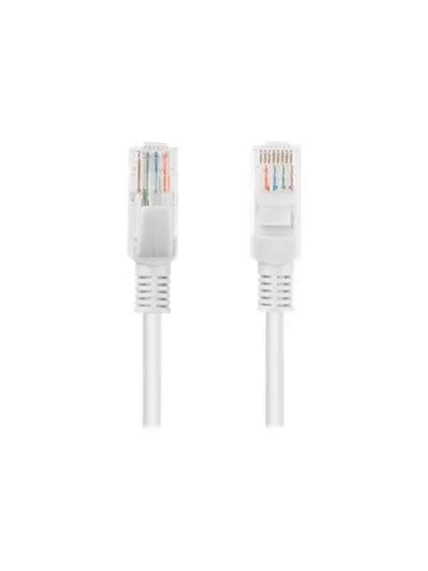Lanberg patch cable - 2 m - grey RAL 7035 - Grå - 2m