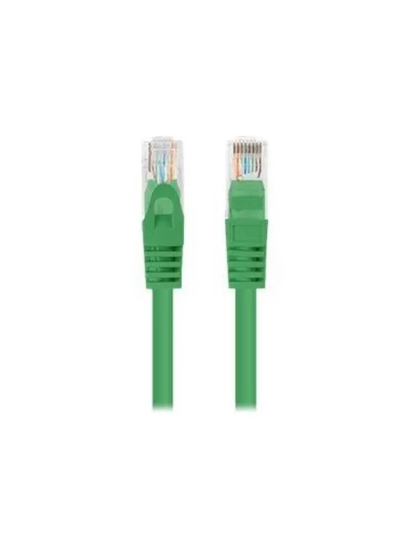 Lanberg patch cable - 2 m - green RAL 6024 - Grön - 2m