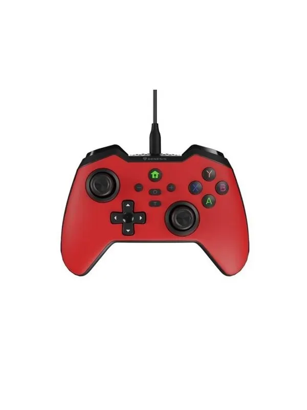 Genesis Mangan 300 - gamepad - wired - Wired Controller - Android