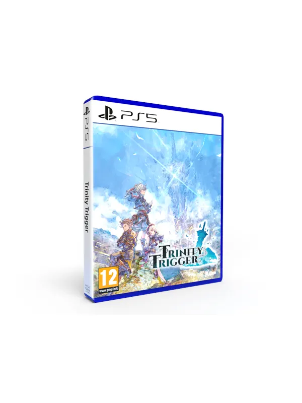 Trinity Trigger - Sony PlayStation 5 - RPG
