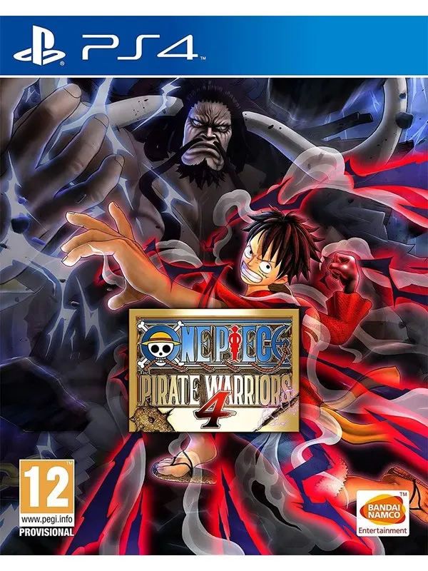 One Piece: Pirate Warriors 4 - Sony PlayStation 4 - Kampsport