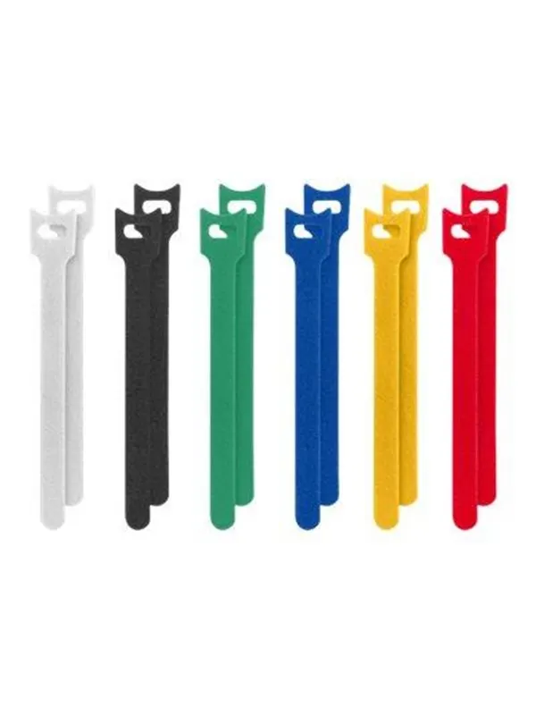 Lanberg ORG01-MT150-MC6 - cable tie kit