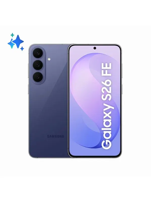 Samsung Galaxy S26 FE 256GB/8GB - Blueberry