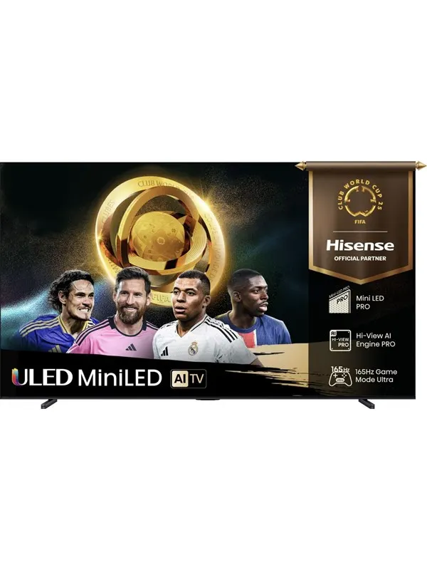 Hisense 100 " TV LED 4K 100U7Q PRO