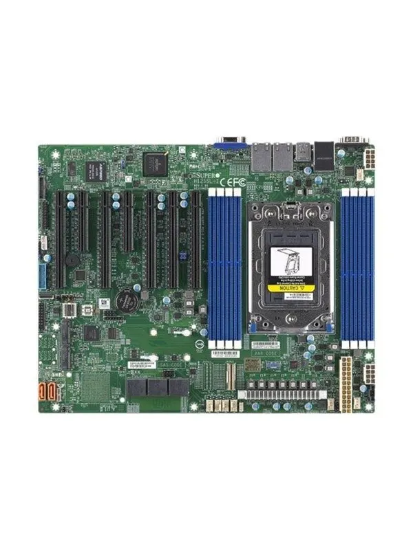 Supermicro H12SSL-i (BULK) Moderkort - AMD SP3 - DDR4 RAM - ATX
