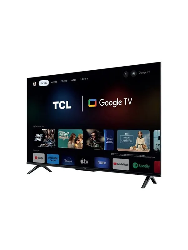 TCL 50" TV LCD 4K 50T69C 50" Class (49.5" viewable) LED-backlit LCD TV - QLED - 4K