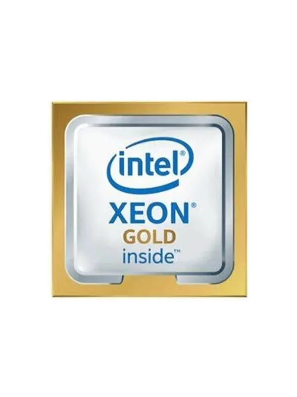 Hewlett Packard Enterprise Intel Xeon 6731P / 2.5 GHz processor CPU - 32 kärnor - 2.5 GHz