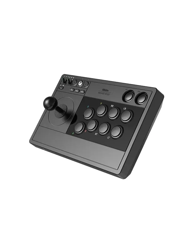 8BitDo Arcade Stick Xbox & PC - Black - Wireless Arcade stick - Microsoft Xbox One