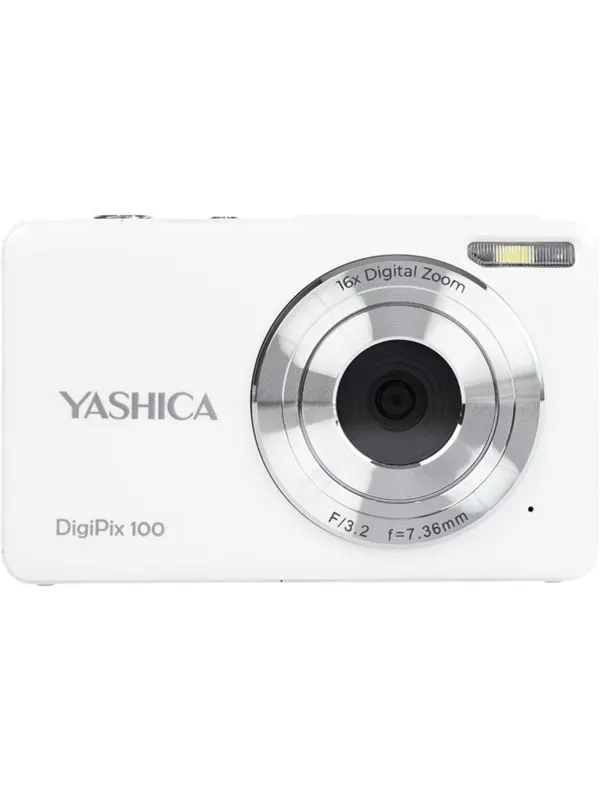 Yashica DigiPix 100 (White)