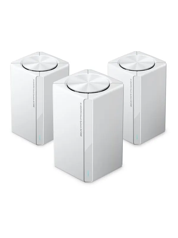 Xiaomi Mesh System AC1200 EU (3-Pack) - Mesh router Wi-Fi 5