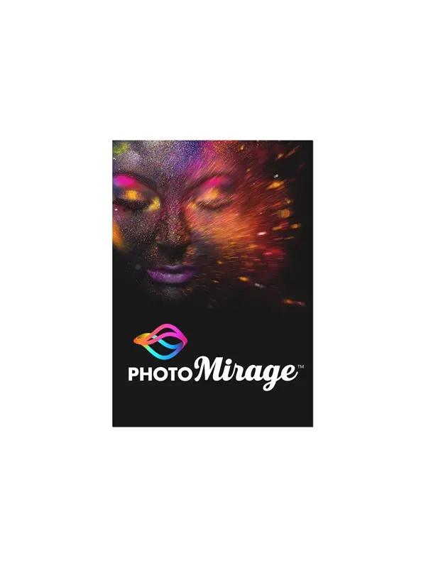 Corel PhotoMirage - ESD - Win - Multilingual