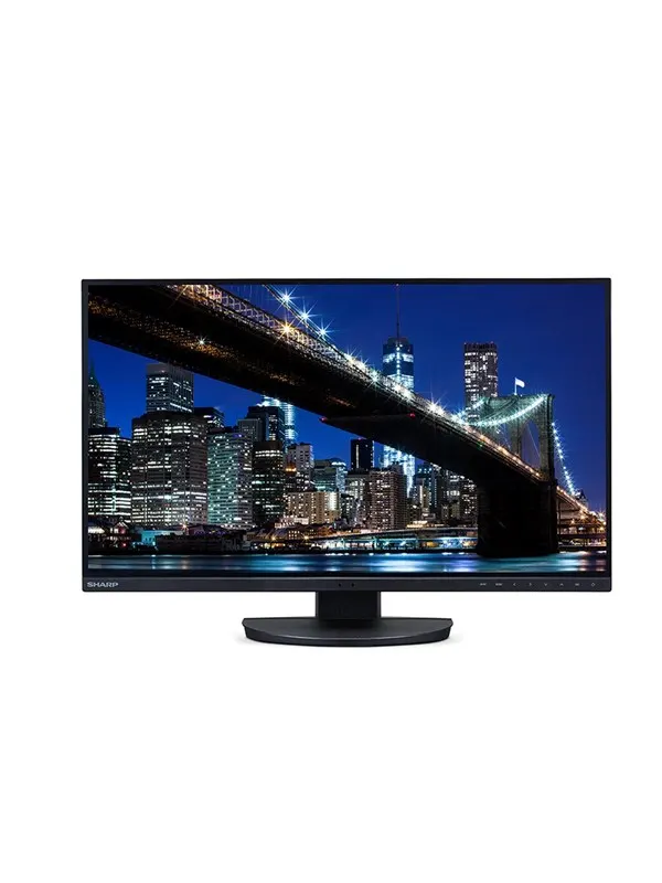 27" SHARP NEC NEC MultiSync 60006064 computer monitor