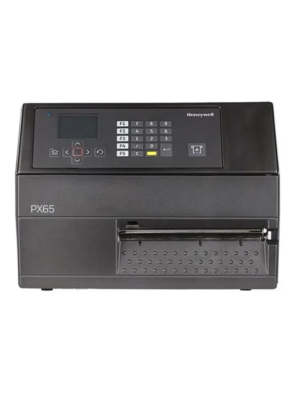 Honeywell PX65 - label printer - B/W - direct thermal / thermal transfer