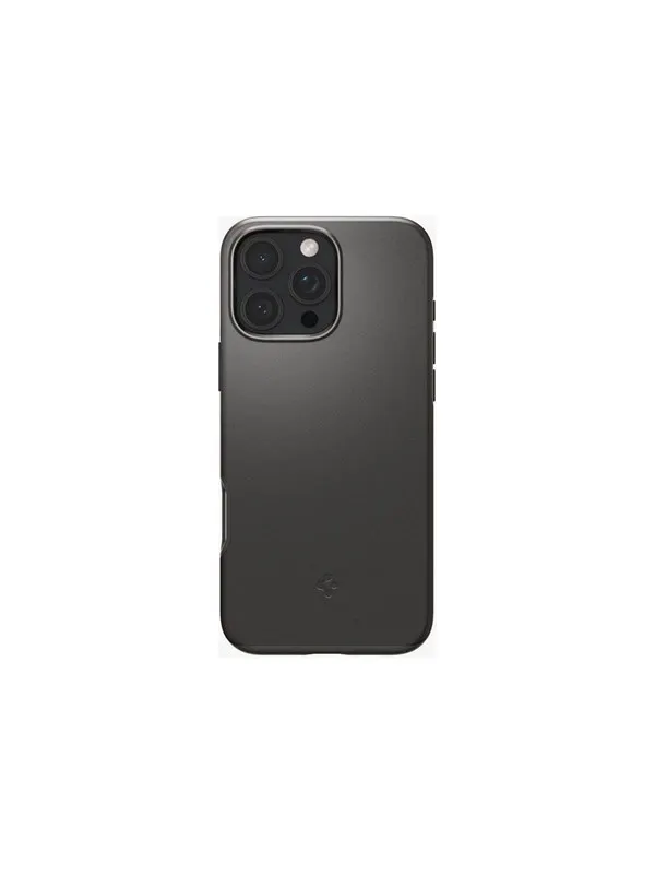 Spigen Thin Fit MagSafe - gunmetal - iPhone 16 Pro Max