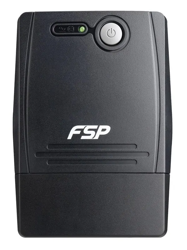 FSP FP 600 - UPS - 360 Watt - 600 VA