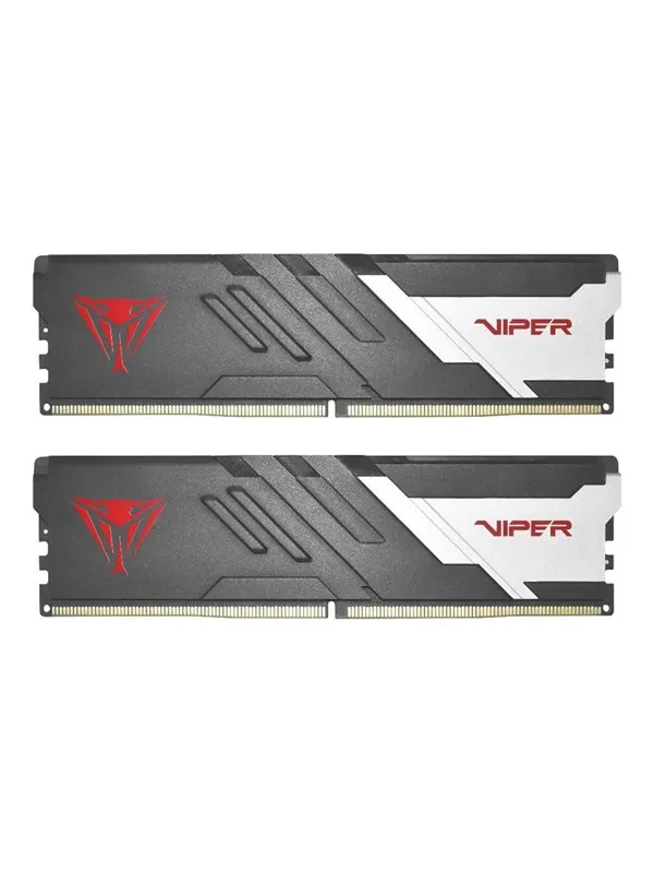 Patriot Viper Venom series - DDR5 - kit - 32 GB: 2 x 16 GB - DIMM 288-pin / PC5-48000 - unbuffered