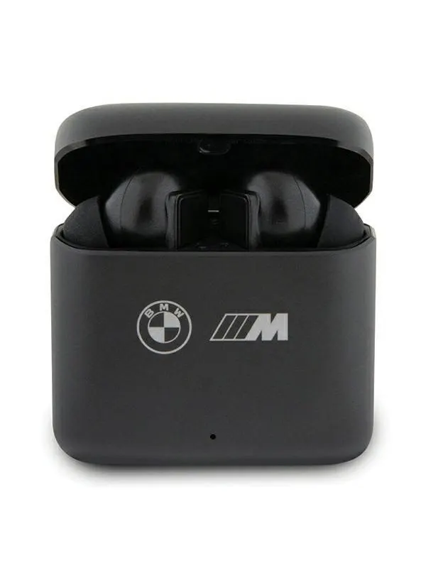 BMW M Collection Bluetooth TWS Wireless Headphones - Black