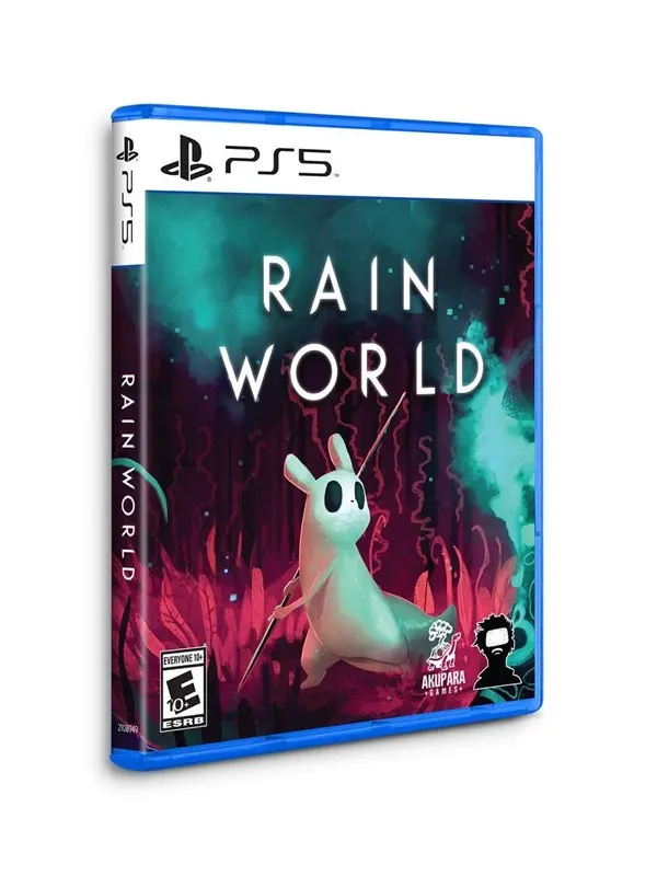 Rain World - Sony PlayStation 5 - Plattform