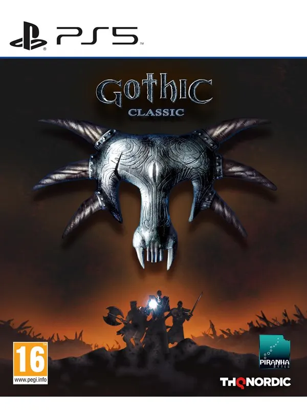 Gothic Classic - Sony PlayStation 5 - RPG