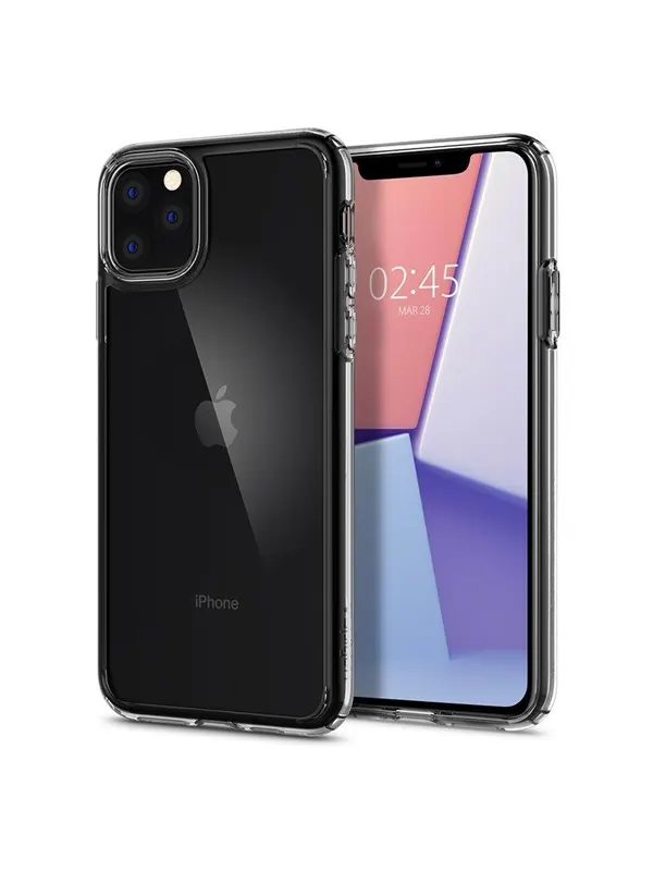 Spigen Ultra Hybrid - clear - iPhone 11 Pro