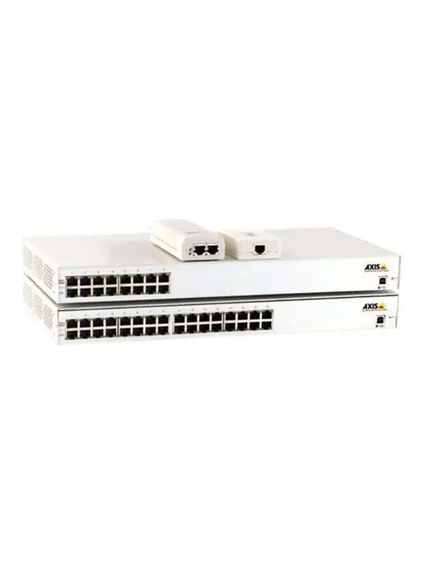 Axis T8120 Midspan 15 W 1-port - strömtillför