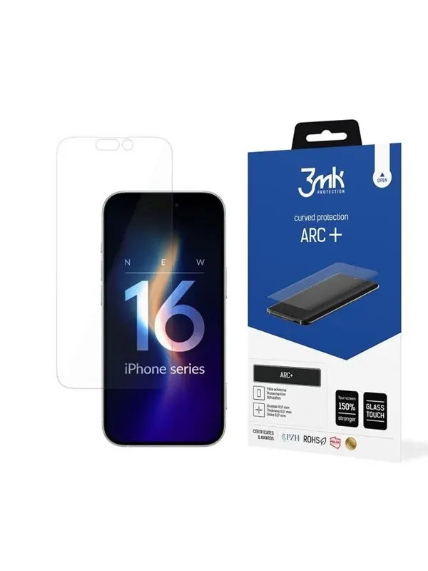 3mk 5903108589062 mobile phone screen/back protector