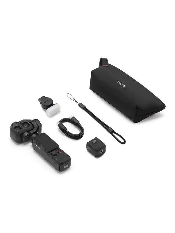 DJI Osmo Pocket 4P Standard Combo